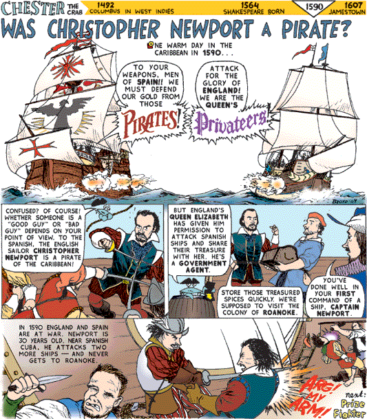 christopher-newport-pirate